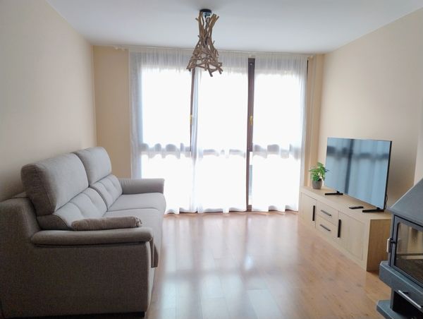 La maison de Paco y Silvia