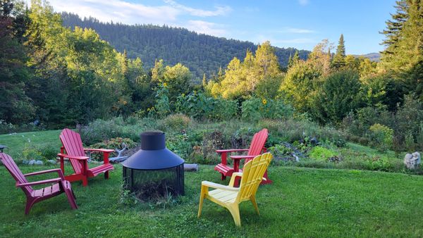Monik, Denis et Maudes hus