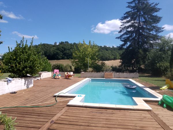 La maison de Lucile et Virgile