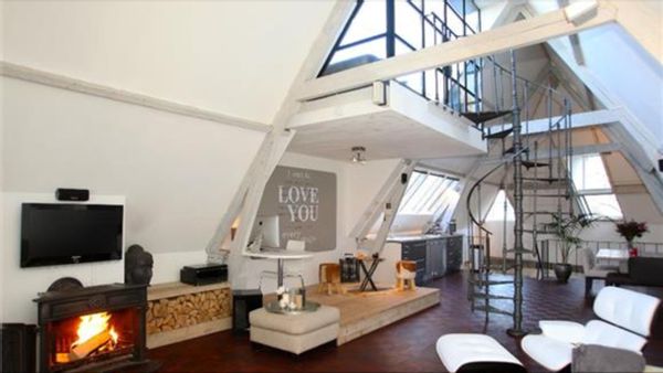 La maison de Jolanda & Elea