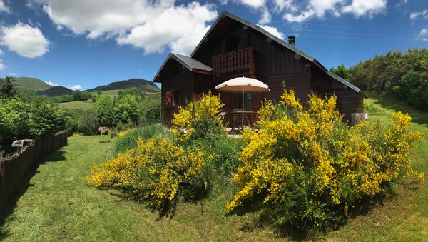 Chalet en Auvergne