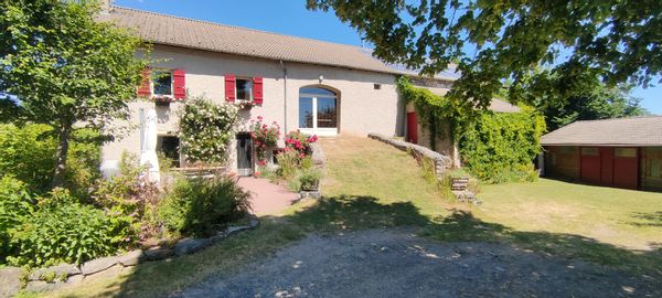 La maison de Frédéric