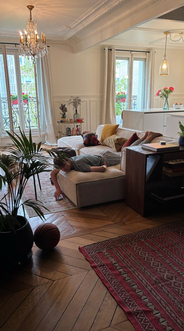 La maison de courtney