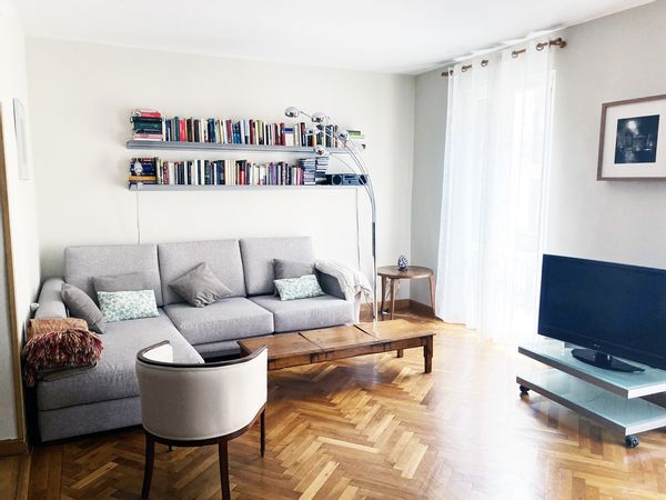 La maison de cristina