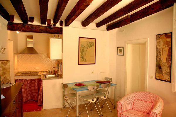 APARTMENT IN VENICE