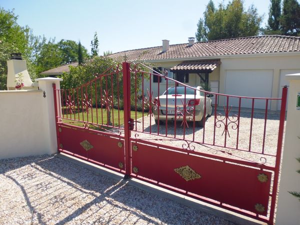 La maison de sandrine