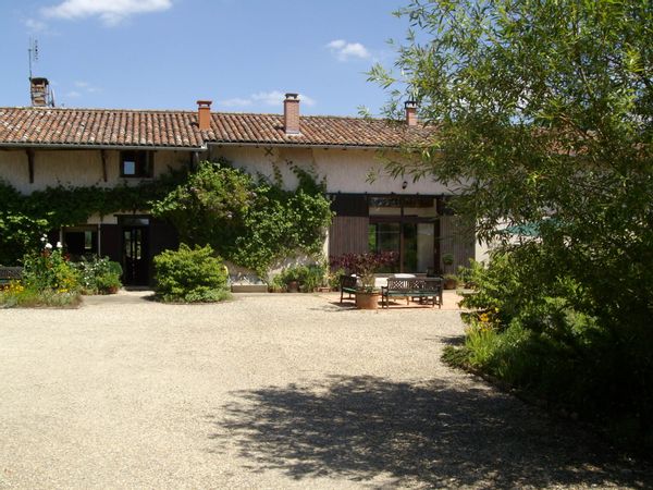 La maison de jean-Patrick