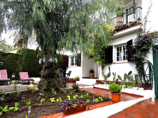 La maison de Marily