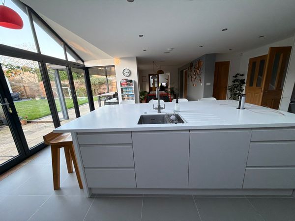 Linsey's Cambridge House