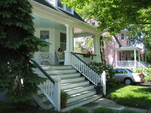 La maison de Margaret and Tim