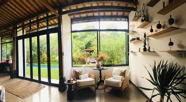 La maison de Melissa