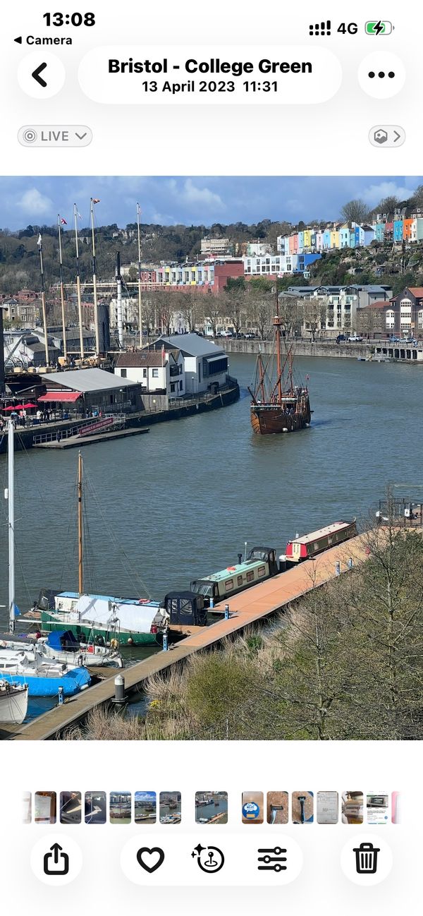 Penthouse Flat, Harbourside, Bristol BS1