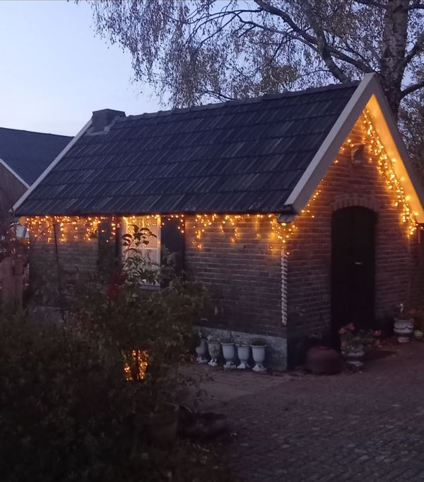 La maison de Dennis & Wilma