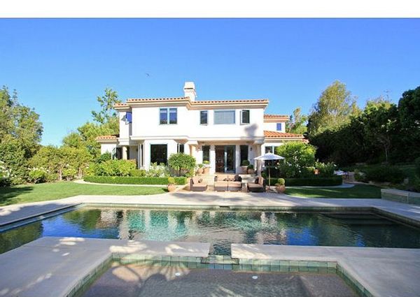 La maison de Melanie