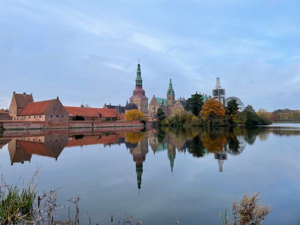 Mei and JCs Danish home