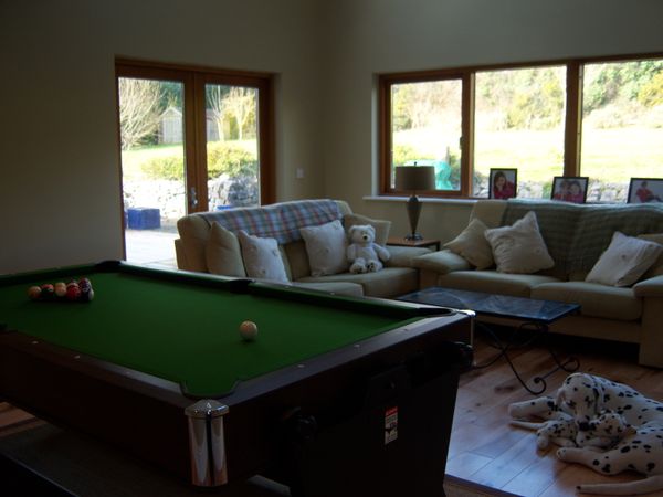 Family Home in Lake Village of Killaloe, Co Clare, Ireland