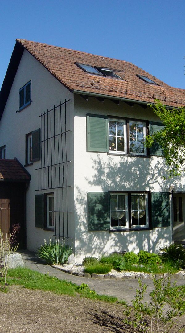 Rahels hus