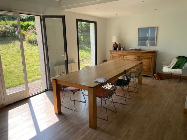 arnaud's house