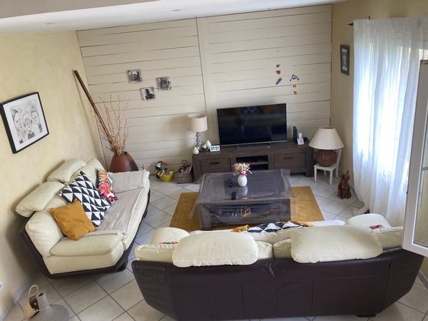 Bienvenue dans notre joli village ;-)