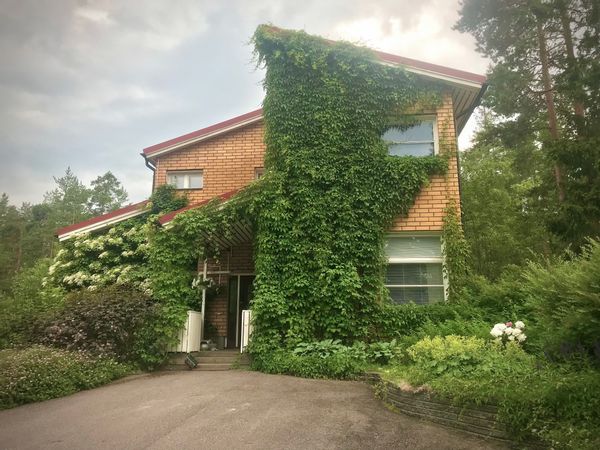 Big family home in Helsinki area, Finland