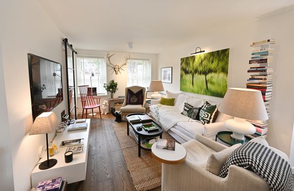 La maison de Christine