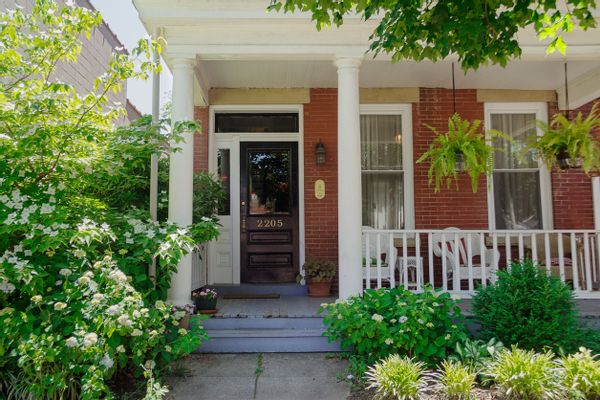 La maison de Amanda
