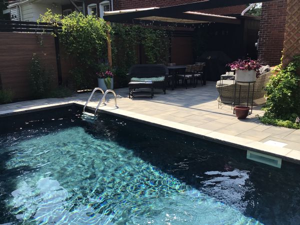 Julie & Joffroys hus