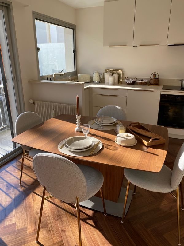 L appartement de Valérie et Pascal