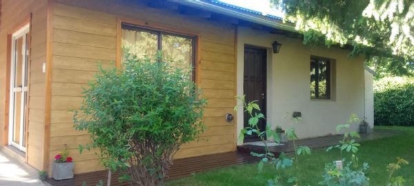 La maison de Alberto Eduardo