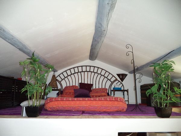Casa de Stephane, Géraldine et lara