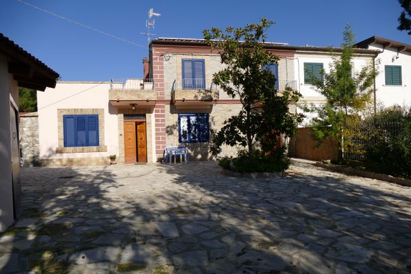 Antico casale a Cugnoli