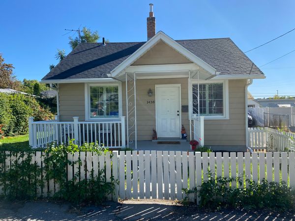 La maison de Vanessa