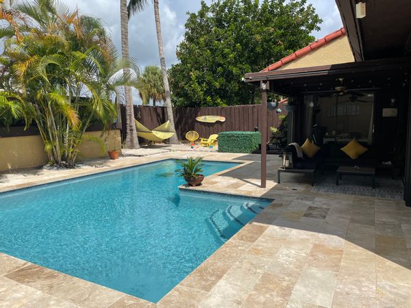 Julian's house