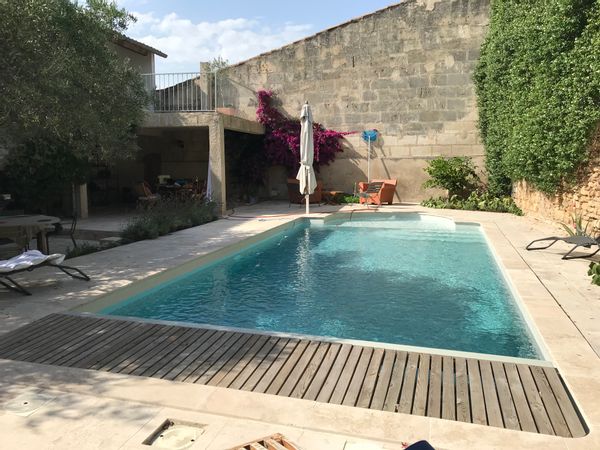 La maison d'Alain et de Catherine - pas d'échanges pendant les mois de juillet et août