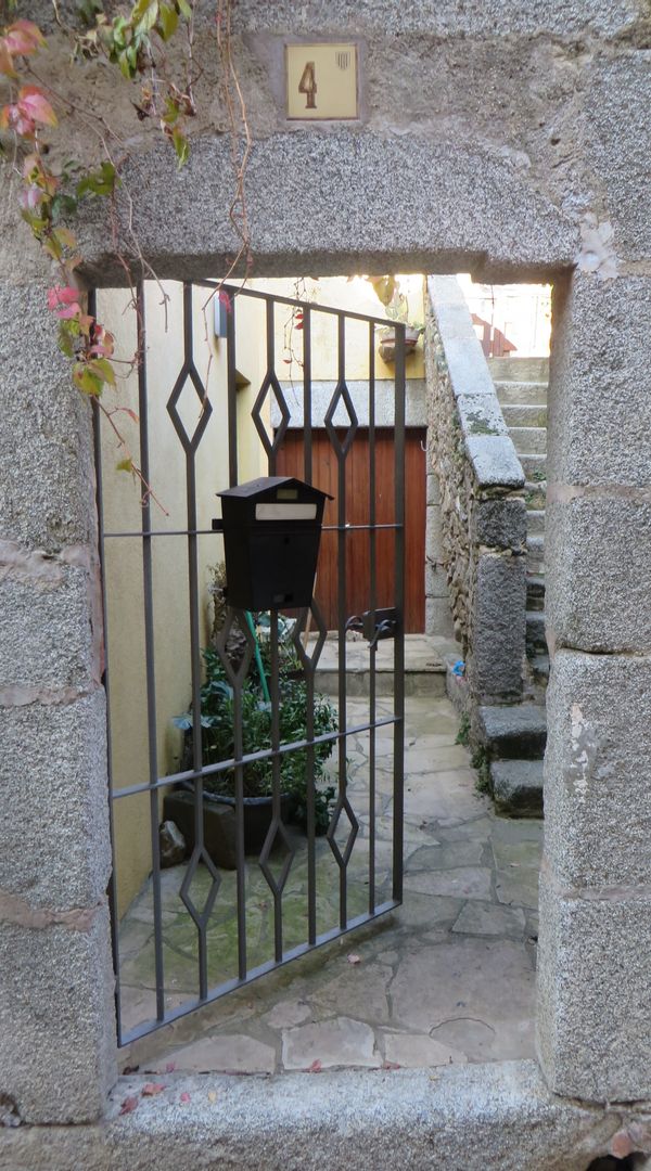 House in La Vajol (Girona)