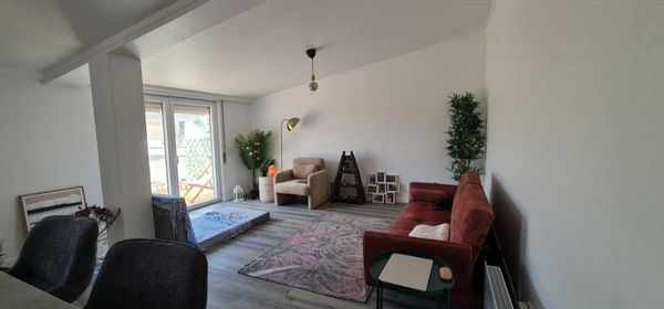 La maison de Paula