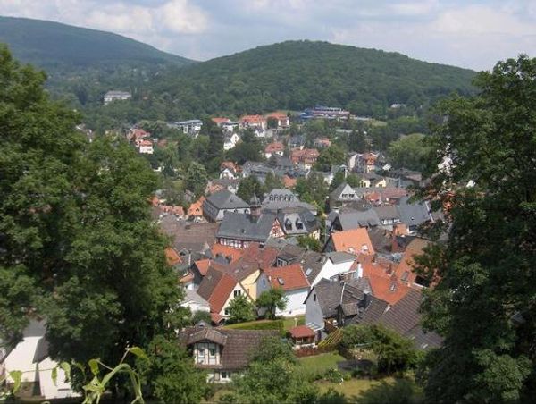 Casa de Magda and Jürgen