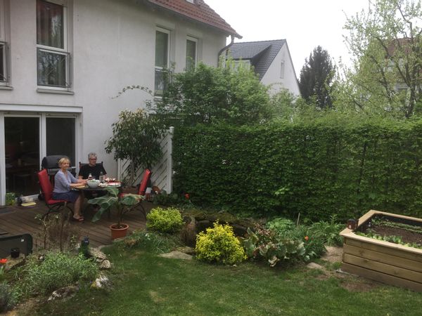 Casa de Magda and Jürgen