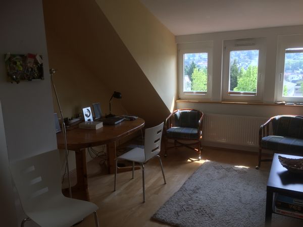 Magda and Jürgen's house