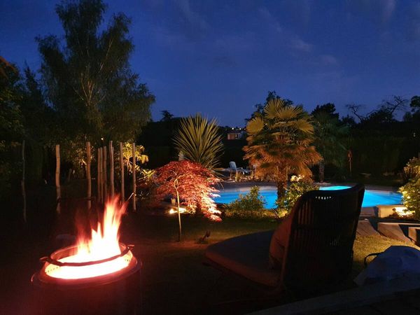 Casa di Glwadys, Alexandre et Rafael