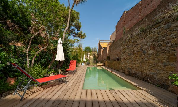 La maison de Sandrine