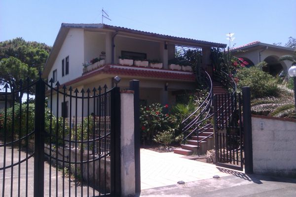 house in Agnone, Italia