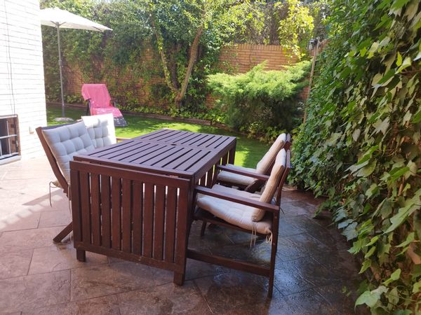 Fabulous semi detached house in Boadilla del Monte (20 min from Madrid city center)