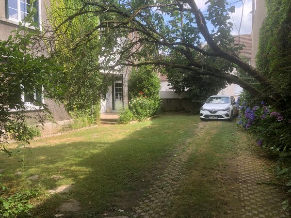 Michel et Solanges hus