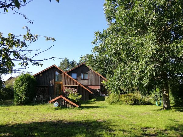 Nick's house
