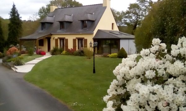 Maison de Mado et Pierre, Sud Bretagne