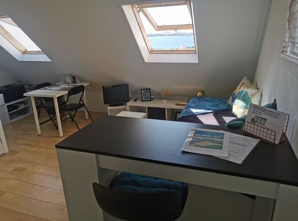 Aude et Perrin's house