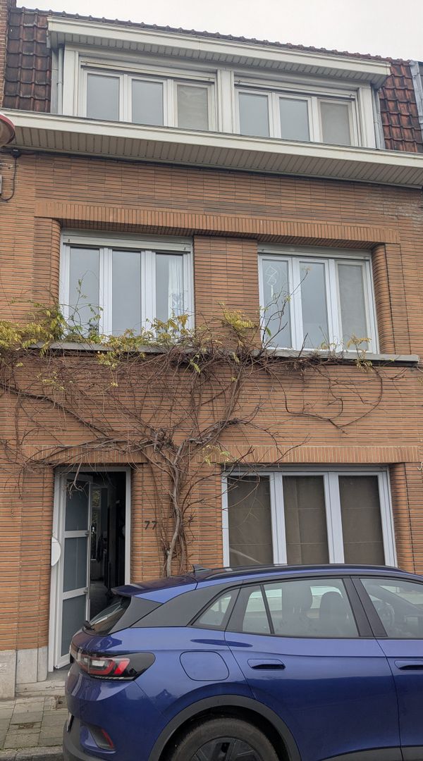 maison dans la banlieu de bruxelles près de l'otan et aéroport