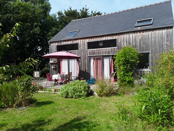 La maison des loutres