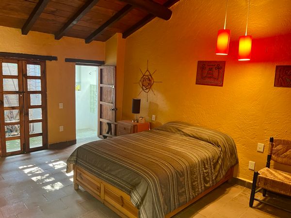 La maison de Michael